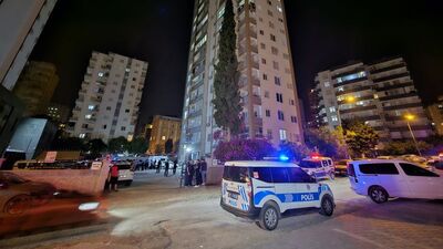 Adana'da kan donduran olay! Kız arkadaşını katledip intihar etti