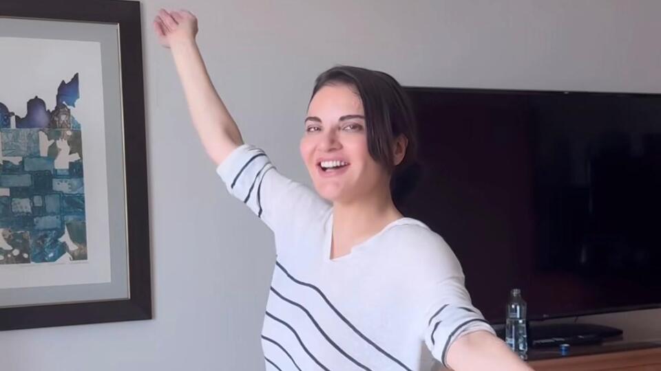 "O kişiyi tanımıyorum"