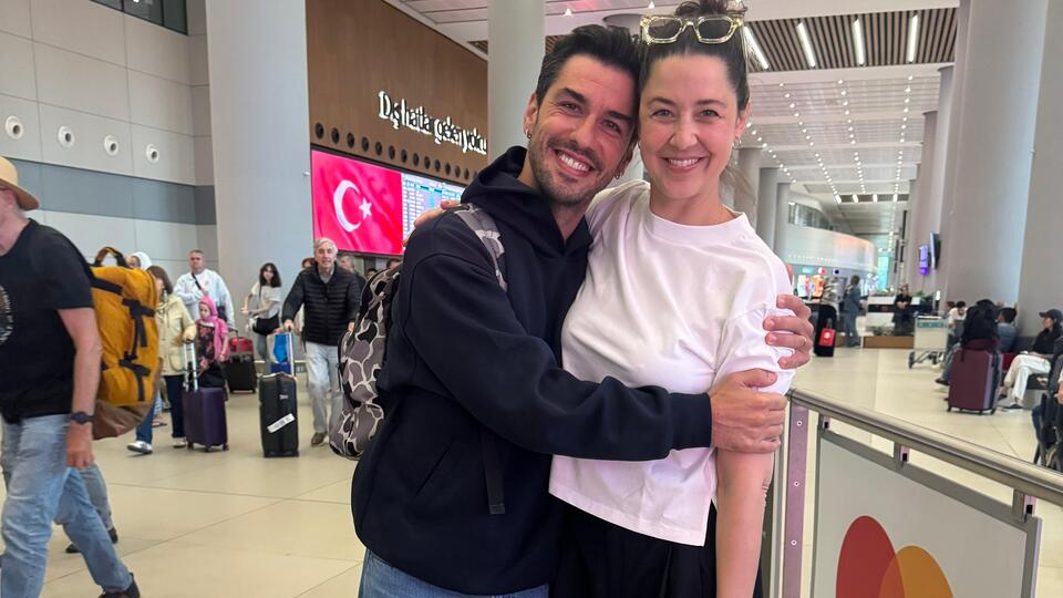 "Nicole Kidman'ı kıskanmadım"