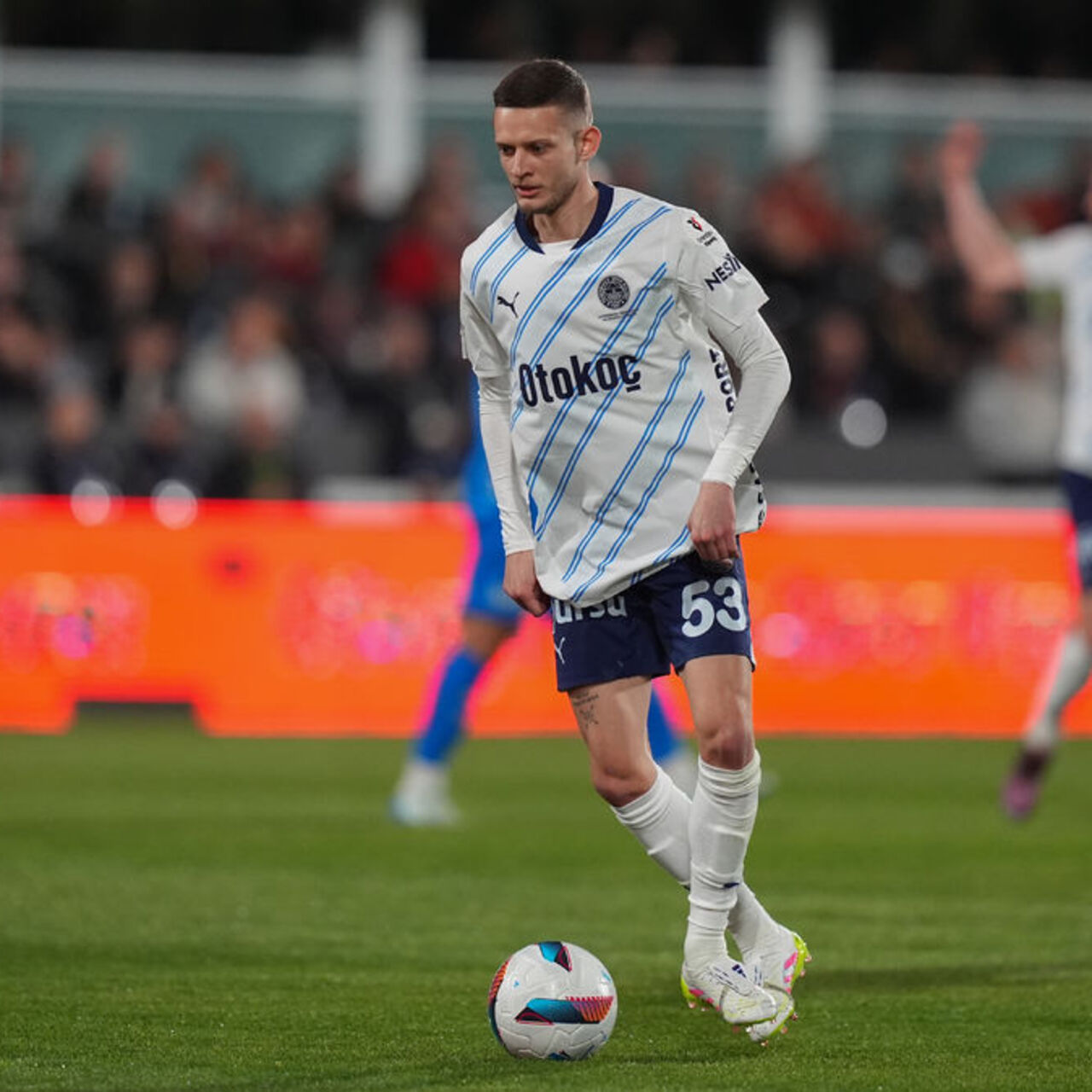 Szymanski için ülkesinden transfer iddiası!