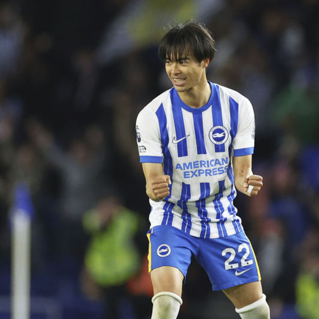 Şampiyon Liverpool, Brighton'a kaybetti!