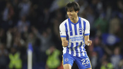 Şampiyon Liverpool, Brighton'a kaybetti!