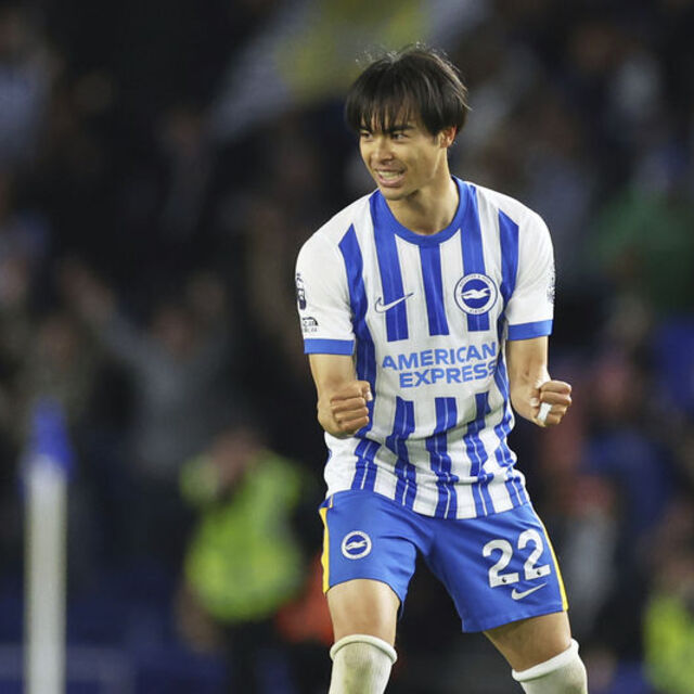 Şampiyon Liverpool, Brighton'a kaybetti!