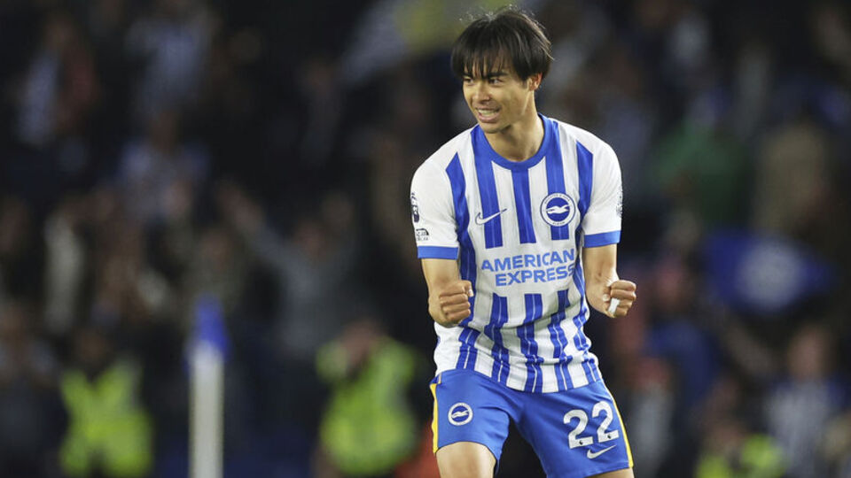 Şampiyon Liverpool, Brighton'a kaybetti!