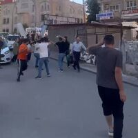 Mardin’de taşlı ve sopalı kavga kamerada: 6 yaralı – Güncel haberler