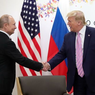 Trump'tan Putin'e: Vladimir istediğinde arayabilirsin