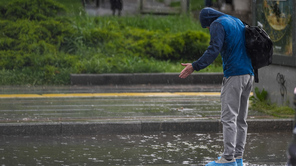 Yağmur uyarısı! Bu bölgeler dikkat