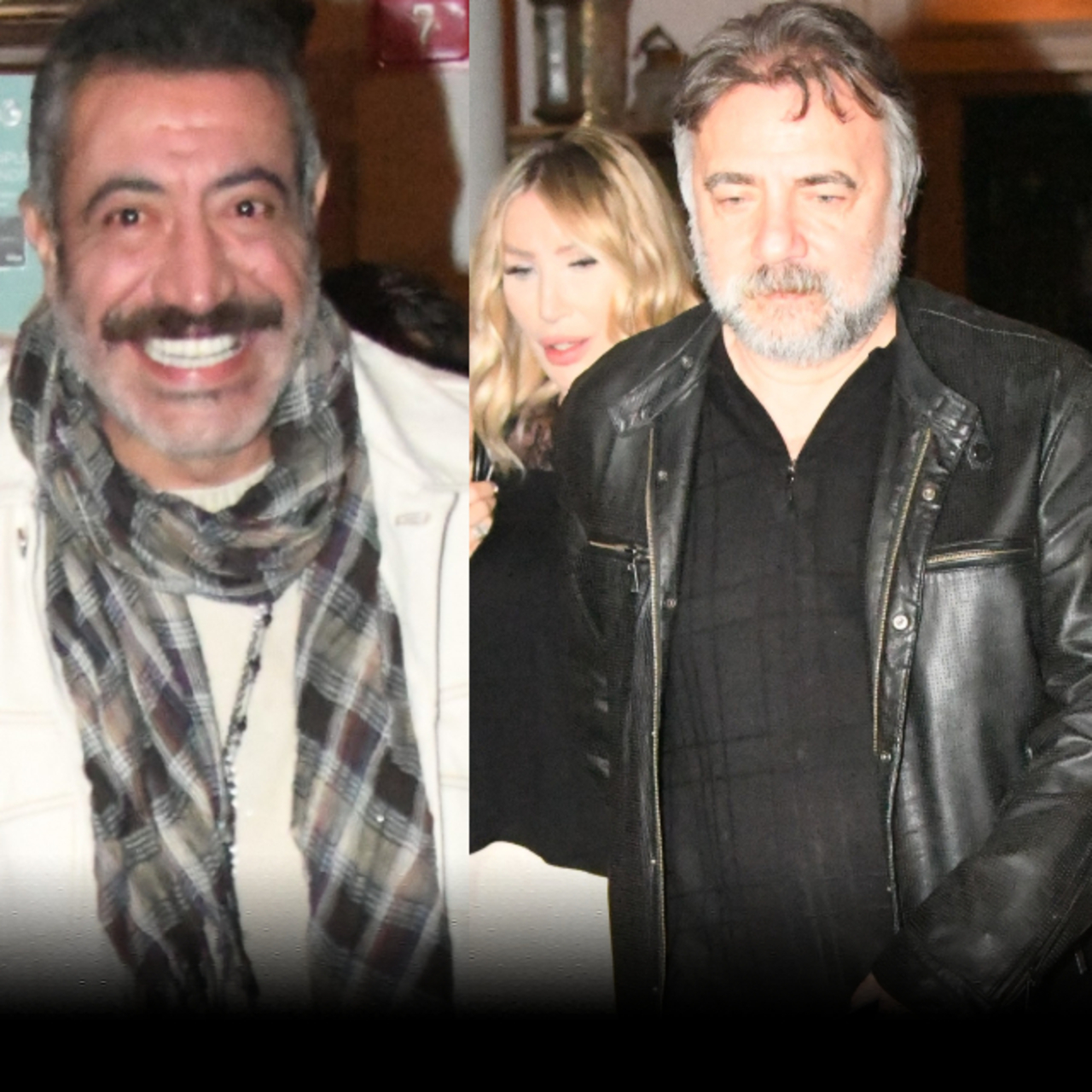 İstanbul'a dönmesini kutladılar