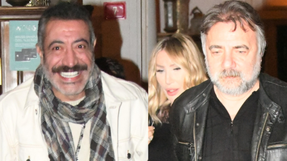 İstanbul'a dönmesini kutladılar