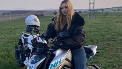 Motosikletin arkasındaydı... 19 yaşında hayata veda!