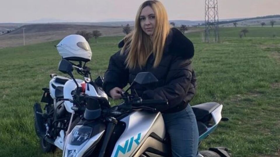 Motosikletin arkasındaydı... 19 yaşında hayata veda!