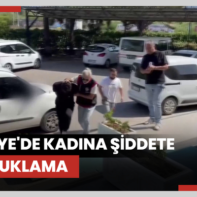 Fethiye'de kadına şiddete 3 tutuklama