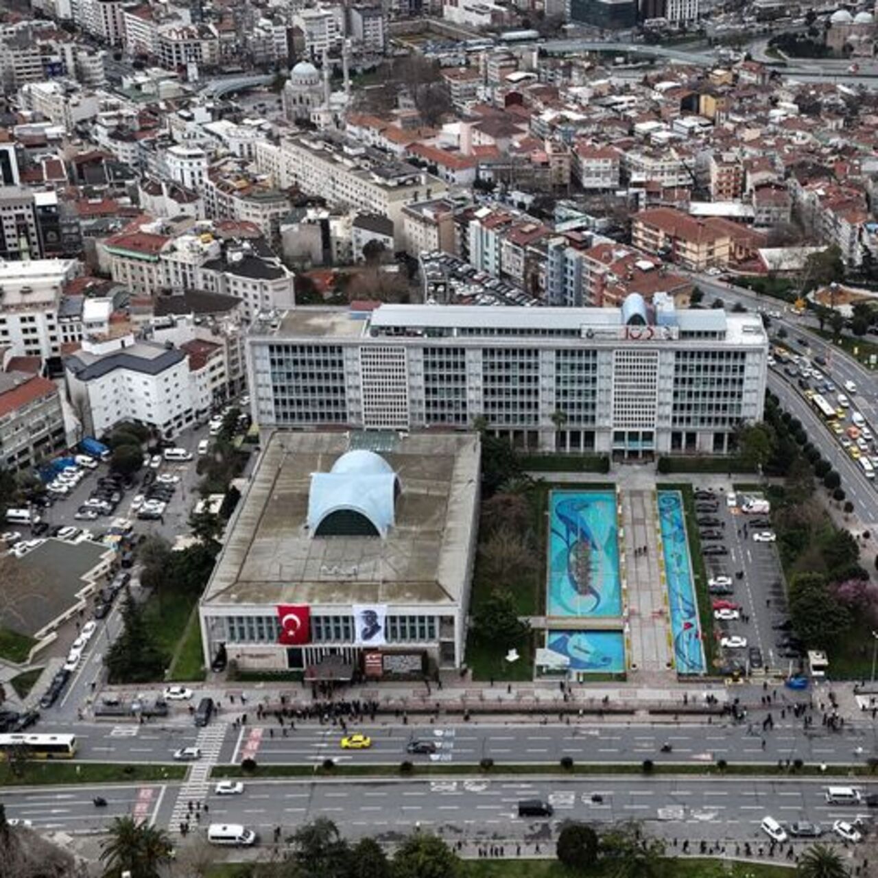 İBB soruşturmasında 3. dalga: 22 gözaltı!