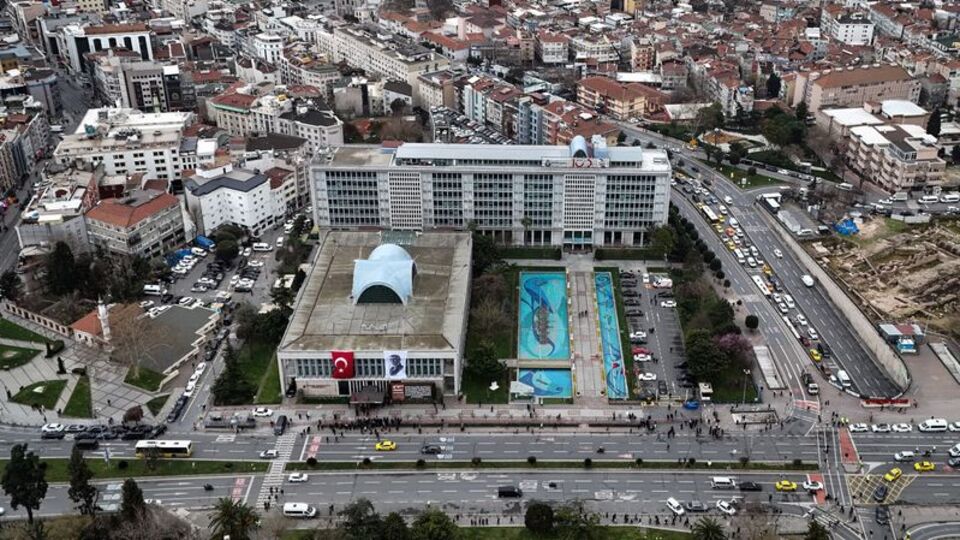 İBB soruşturmasında 3. dalga: 22 gözaltı!