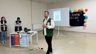 Çocukken babasına sigarayı bıraktırdı, şimdi de gençlere ilham oluyor