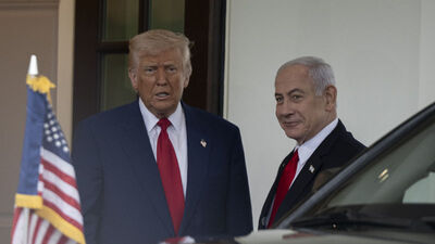 Netanyahu Trump'ın "Gazze vizyonuna" bağlı olduğunu iddia etti