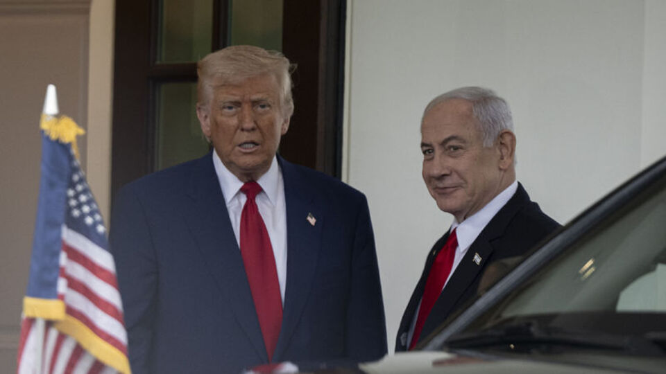 Netanyahu Trump'ın "Gazze vizyonuna" bağlı olduğunu iddia etti