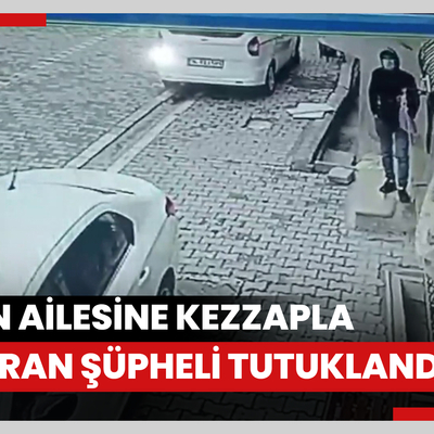 Esenyurt'ta boşanma aşamasındaki eşinin ailesine kezzapla saldıran şüpheli tutuklandı