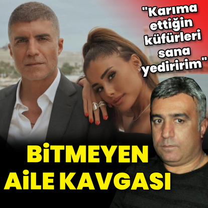 Bitmeyen aile kavgası