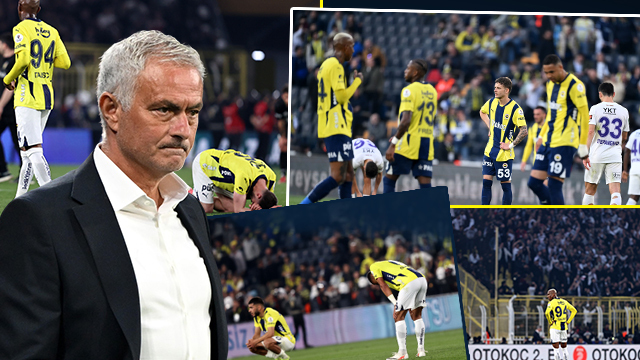 Fenerbahçe'nin ikincilik kabusu!