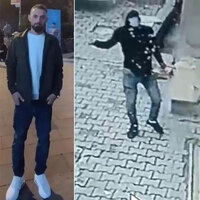 Kayınpeder ve baldıza kezzaplı saldırı!