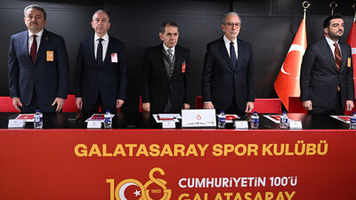 Galatasaray'da divan kurulu yarın toplanacak