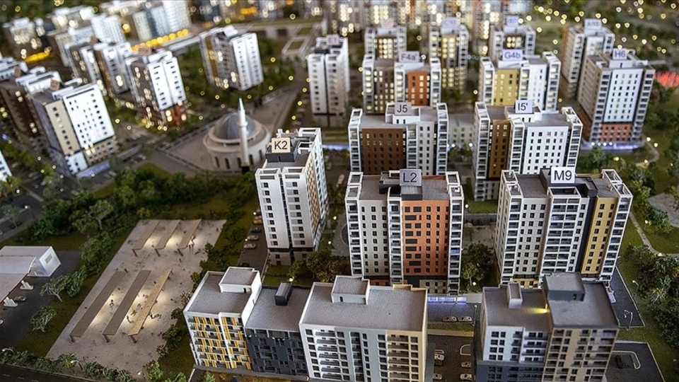 Konutta reel düşüş 15. ayında