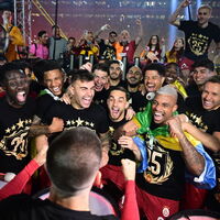 Galatasaray, kupasını Yenikapı’da alacak