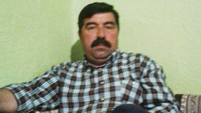 Süt sağmak isterken akıma kapıldı!