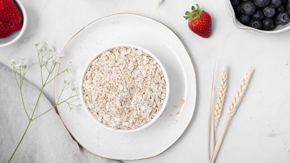 Yulaf kilo aldırır mı?