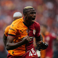 Avrupa'ya Osimhen damgası!