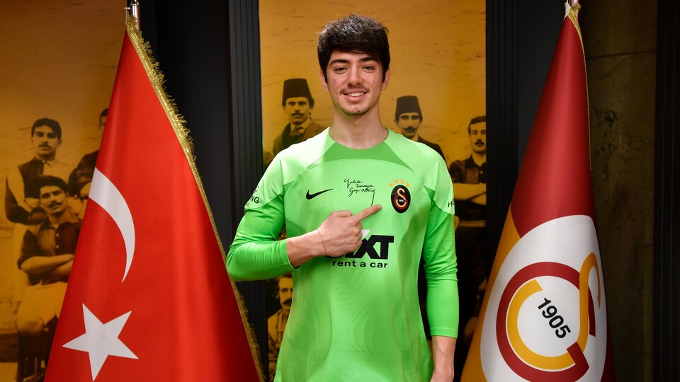 "Muslera ile çalıştığım için şanslıyım"