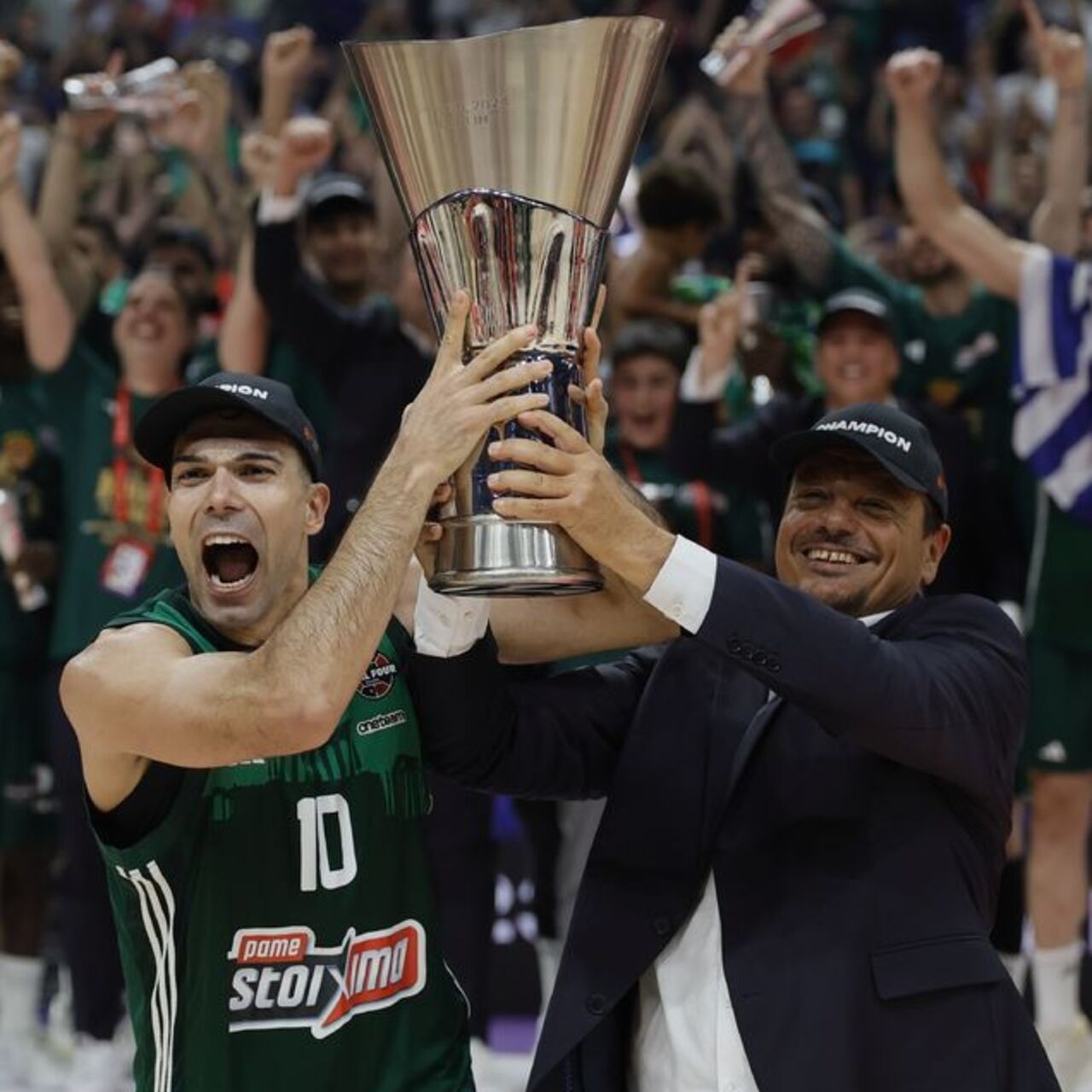 Final Four'un en başarılısı Ataman!