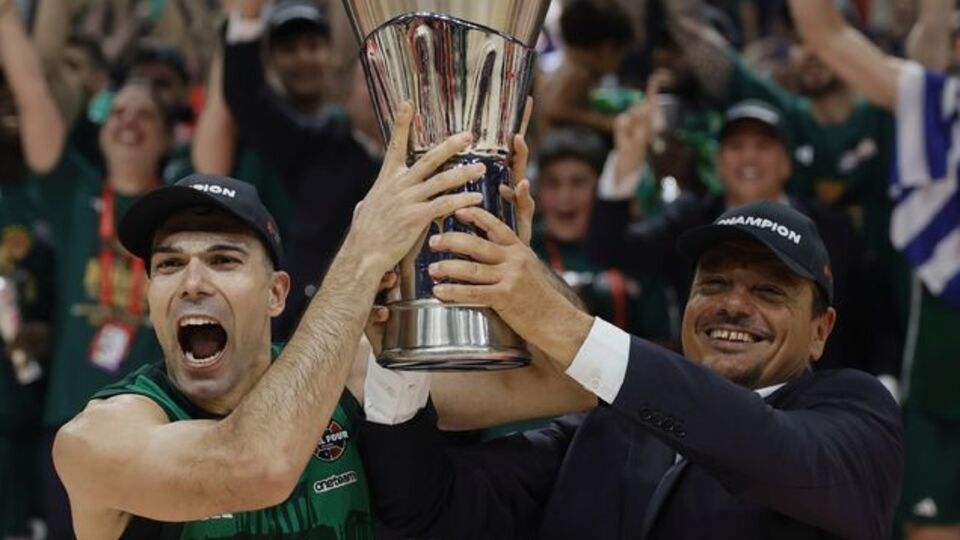 Final Four'un en başarılısı Ataman!