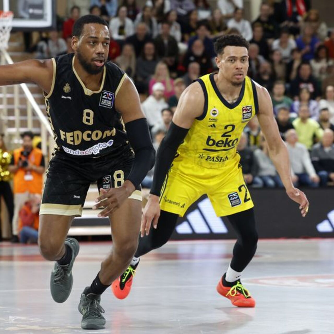 Monaco, Dörtlü Finalde bir ilk peşinde!