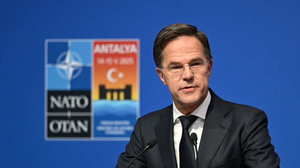 Rutte barış çabasından memnun