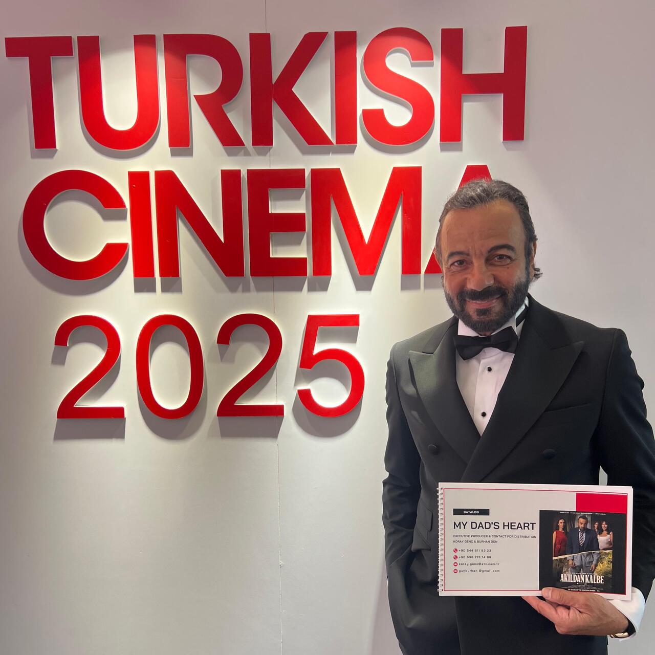 Cannes'da gösterildi