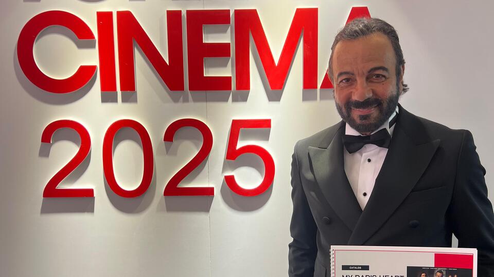 Cannes'da gösterildi