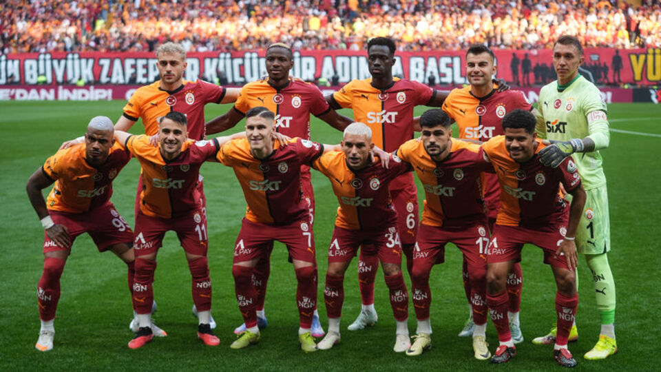 Galatasaray, dünya devleriyle yarışıyor!