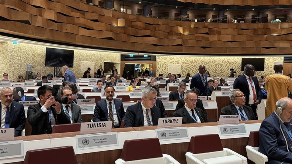 DSÖ Salgın Anlaşması, Dünya Sağlık Asamblesi'nde resmi olarak kabul edildi