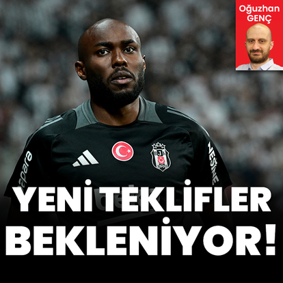 Musrati'ye yeni teklifler bekleniyor