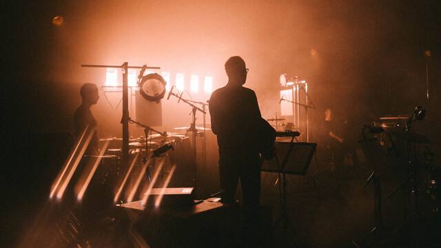 'RuptuR' projesi CRR Konser Salonu'nda