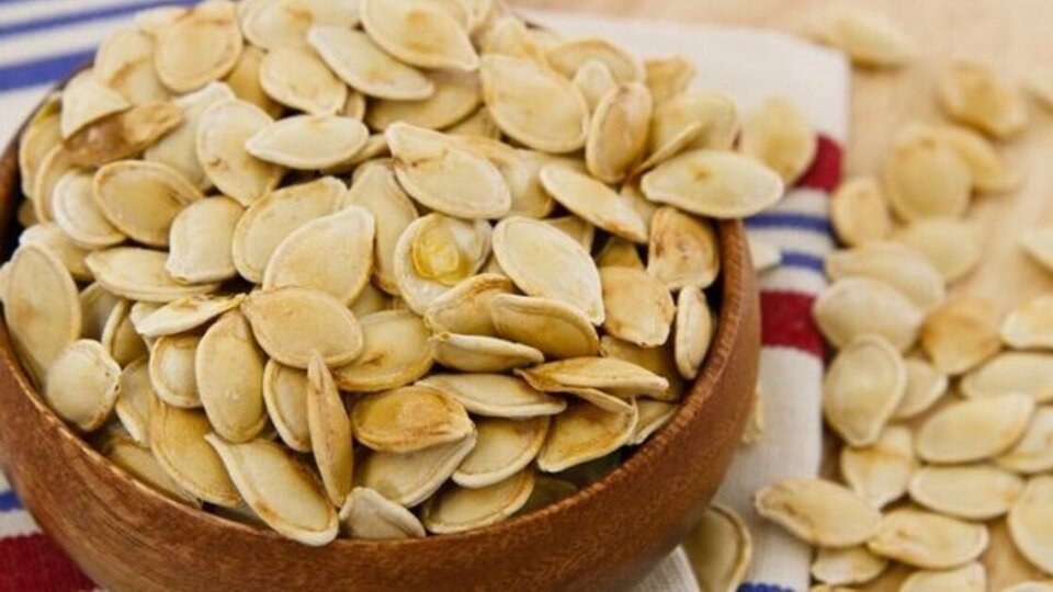 Kabak çekirdeği kilo aldırır mı?