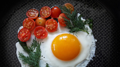 Yumurta kilo aldırır mı?