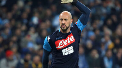 İspanyol kaleci Reina teknik direktör oluyor