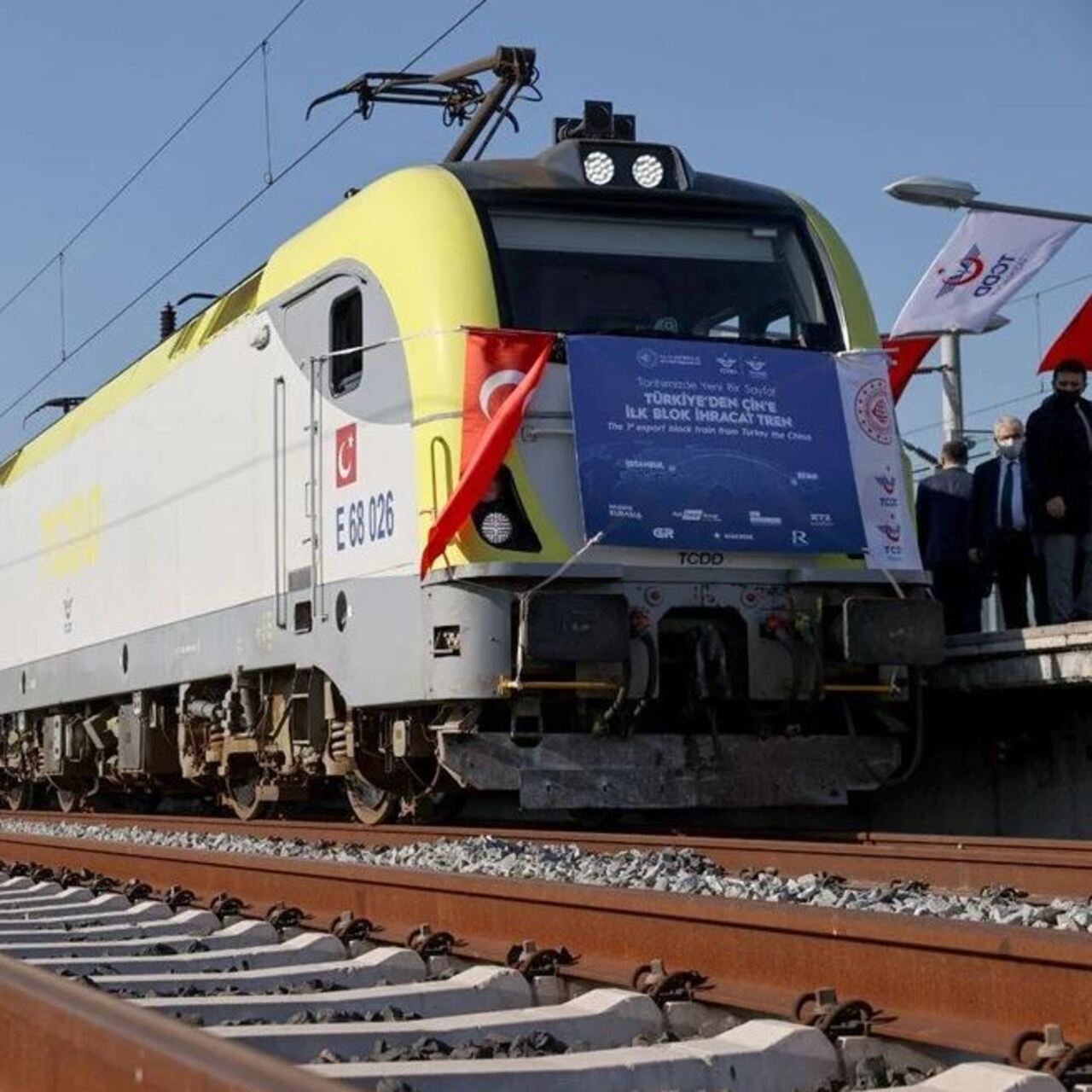 Türkiye'den Çin'e ulaşım ve lojistik atağı