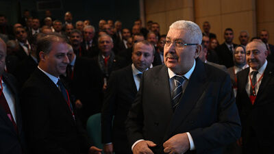 MHP'den İYİ Parti'ye 'süreç' tepkisi
