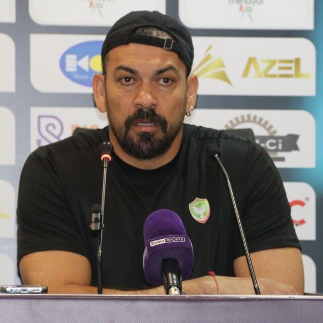 Amedspor'da Servet Çetin dönemi bitti!