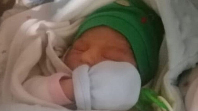 1.5 yaşındaki Metehan bebek KKKA kurbanı oldu!