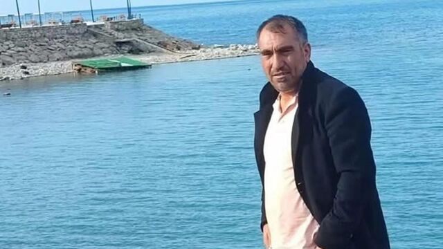 Evinin önünde 'kanlı' infaz!